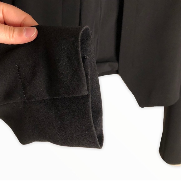 Cropped Tux Jacket - Picture 8 of 11